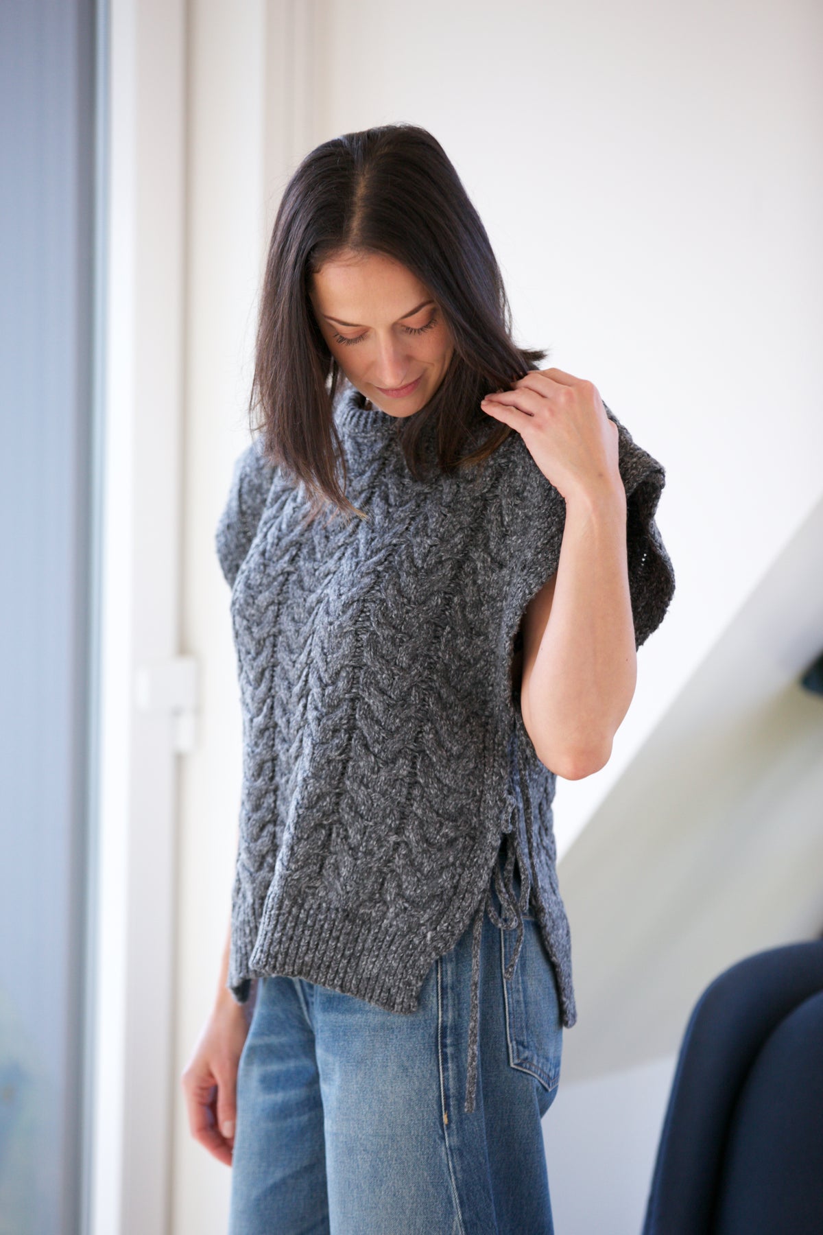 Heartloom Miel Vest