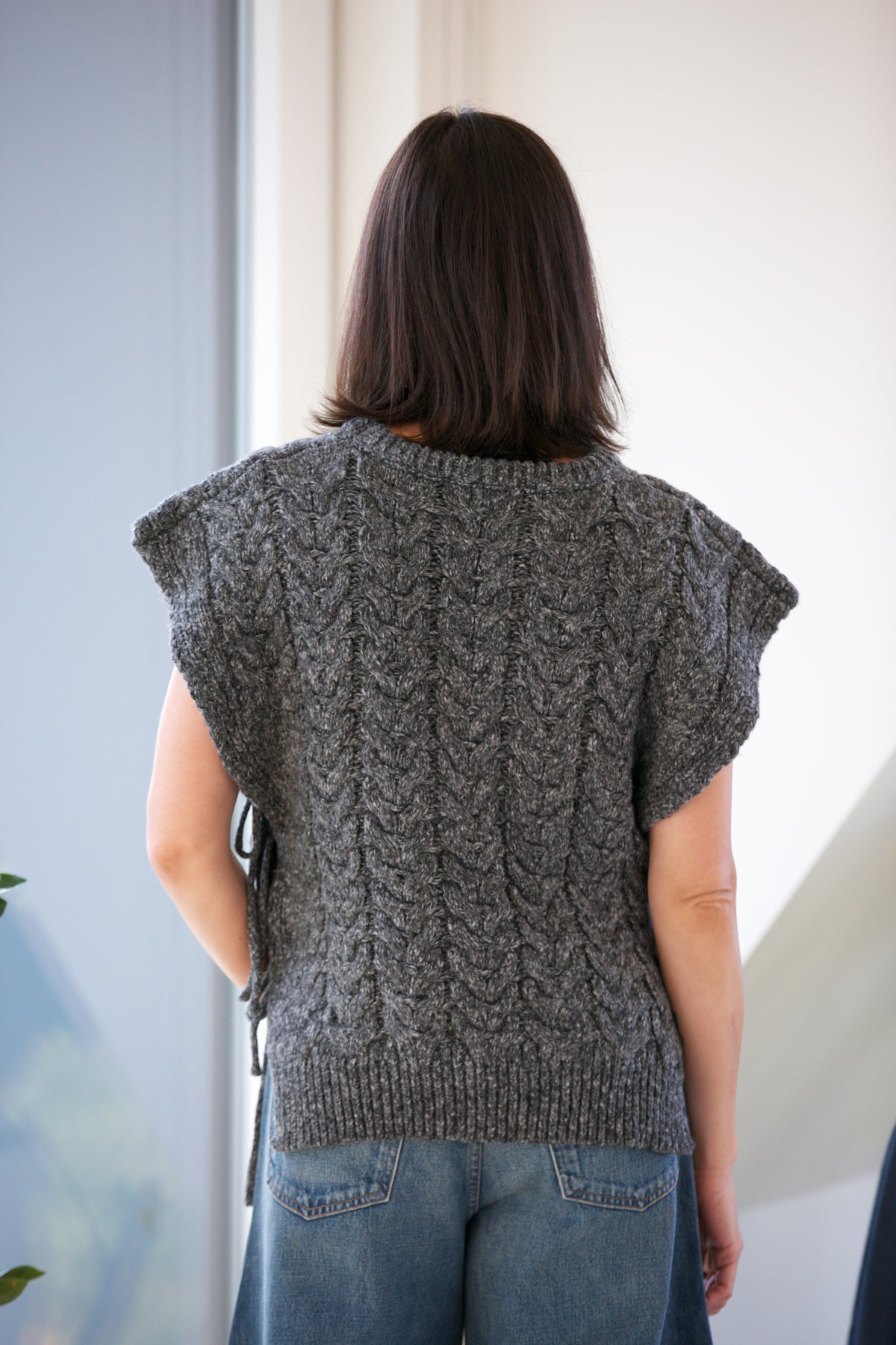 Heartloom Miel Vest