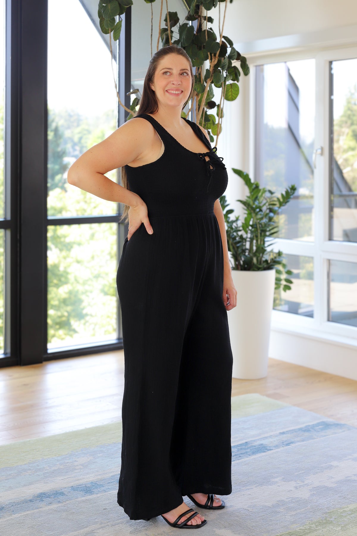 Heartloom Rosarie Jumpsuit