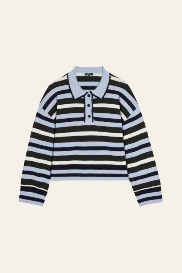 Rails Delora Polo Sweater
