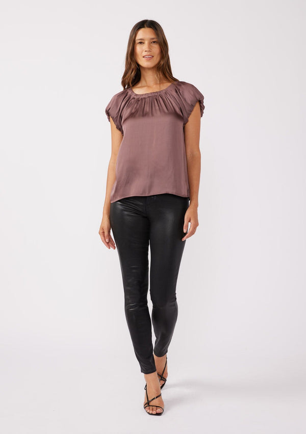 DEON Raglan Top w Back Tie