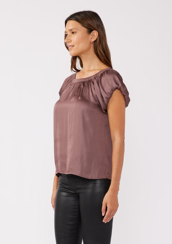DEON Raglan Top w Back Tie