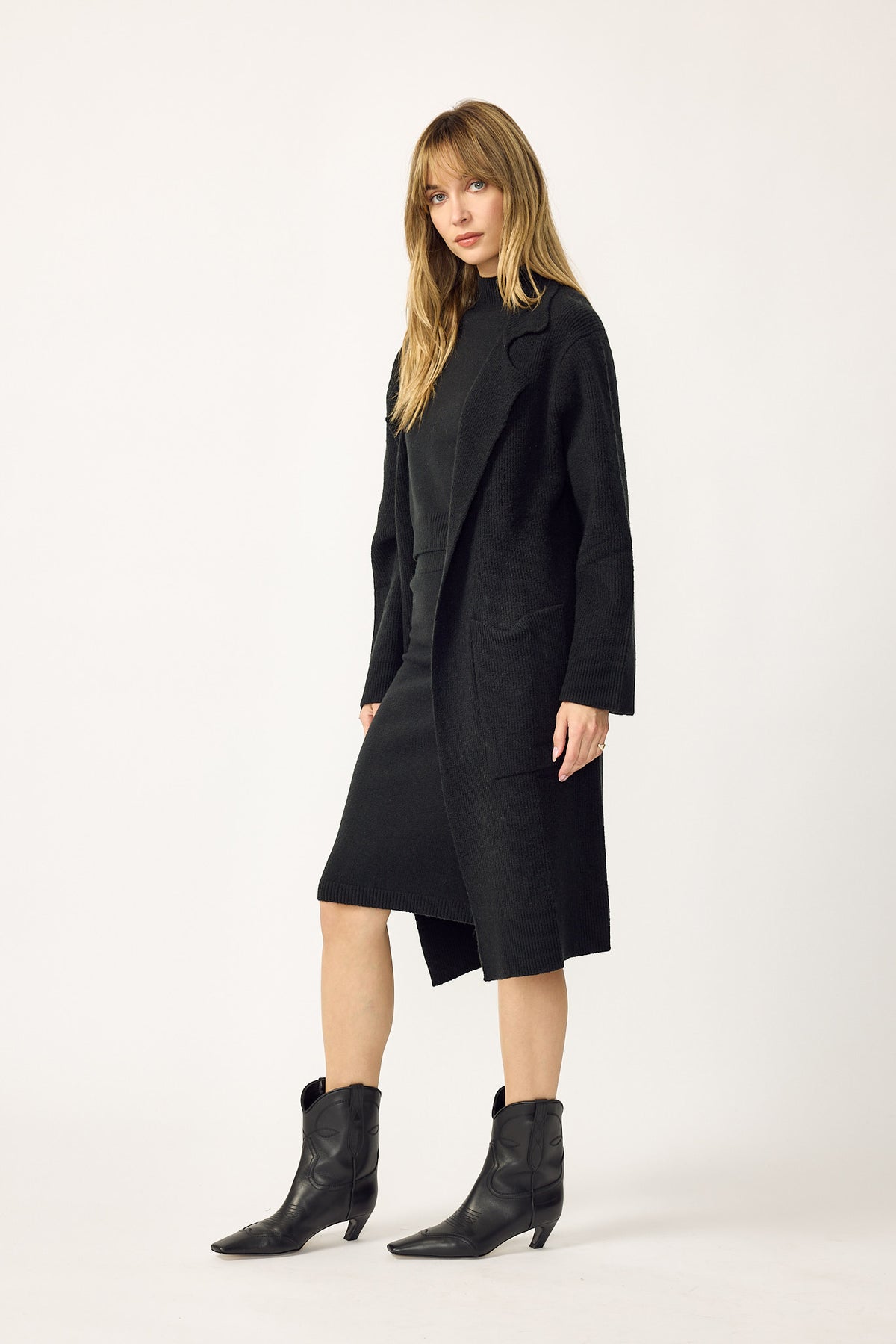 Stitches &amp; Stripes Remy Coat