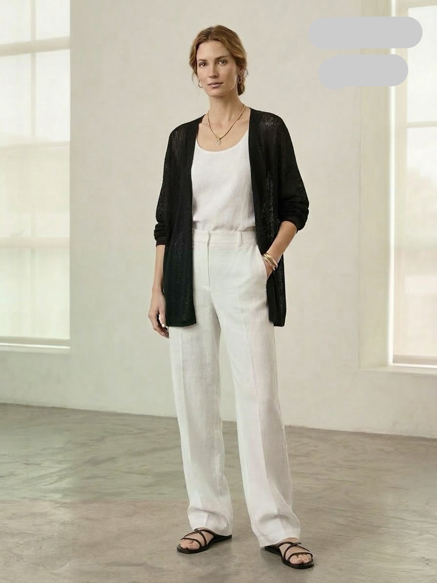 NYLAND Lilja Cardigan Sweater