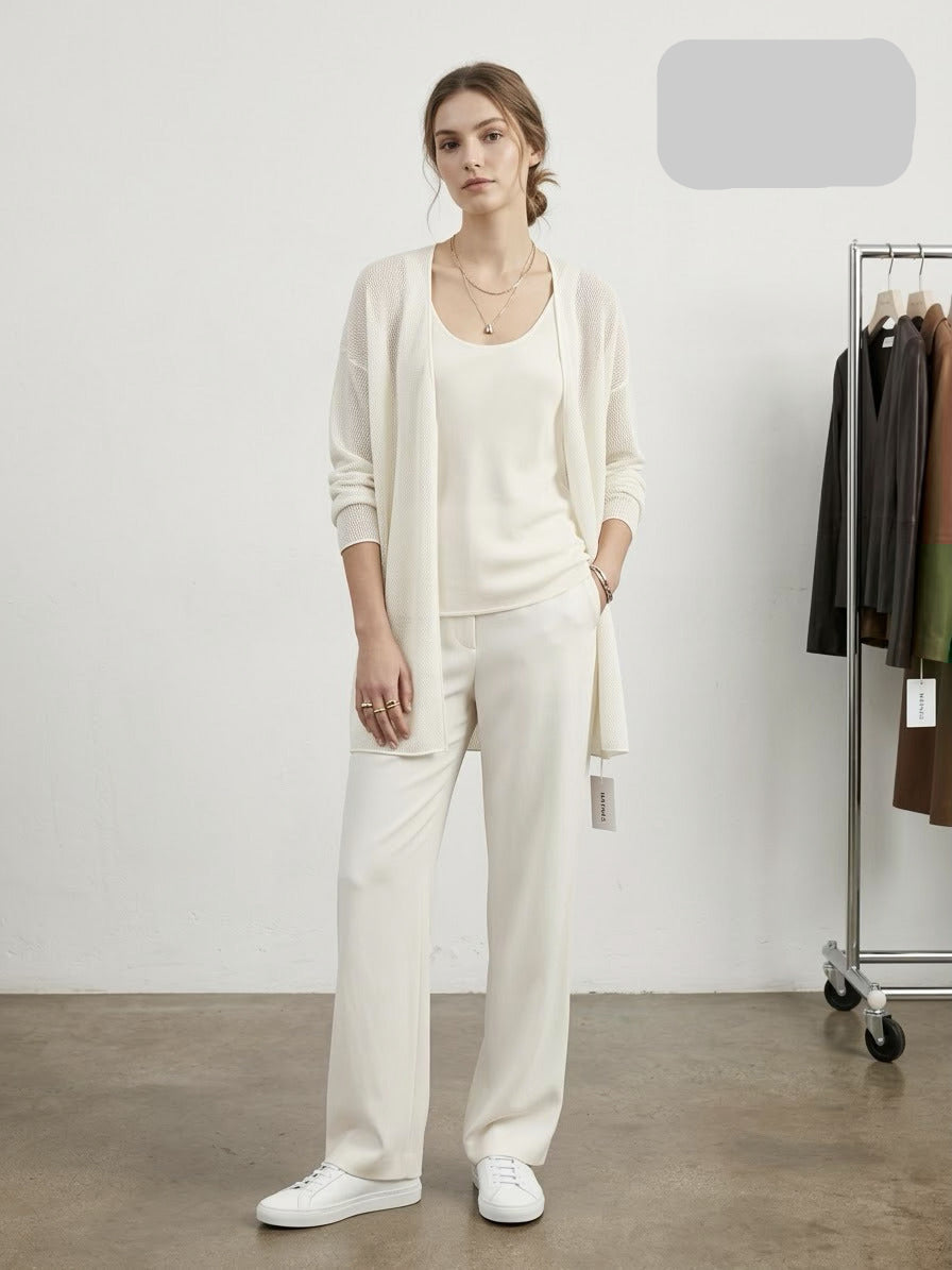 NYLAND Lilja Cardigan Sweater