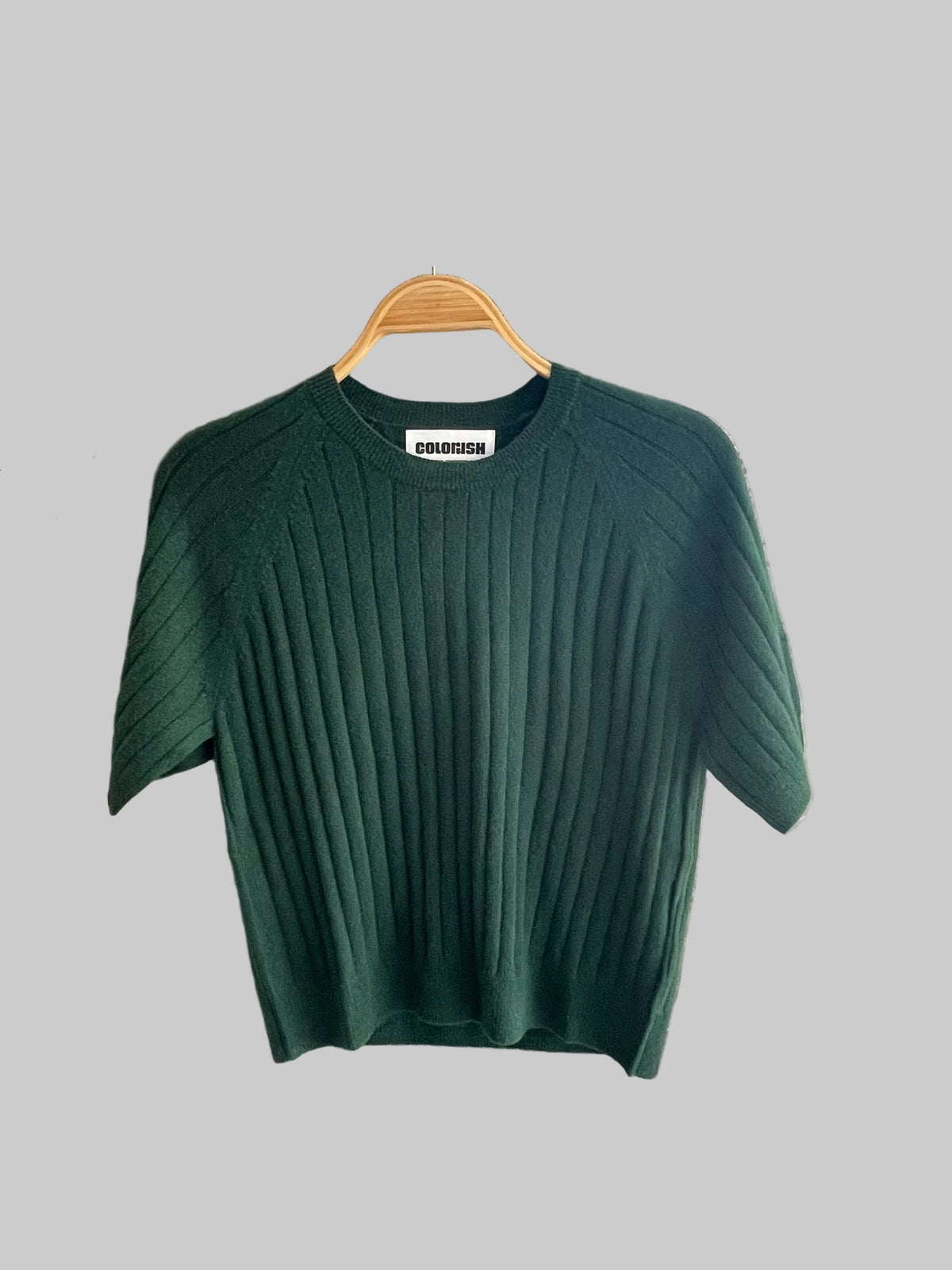 Colorush (C-RUSH) Mont Blanc Box Tee