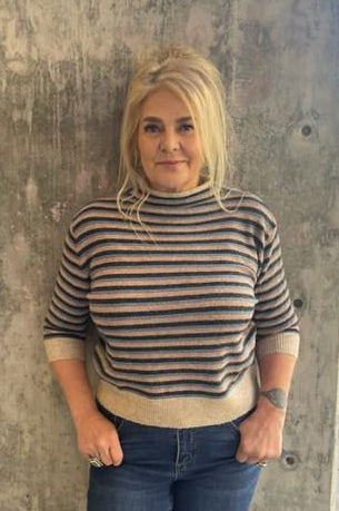 NYLAND Armani Sweater Top