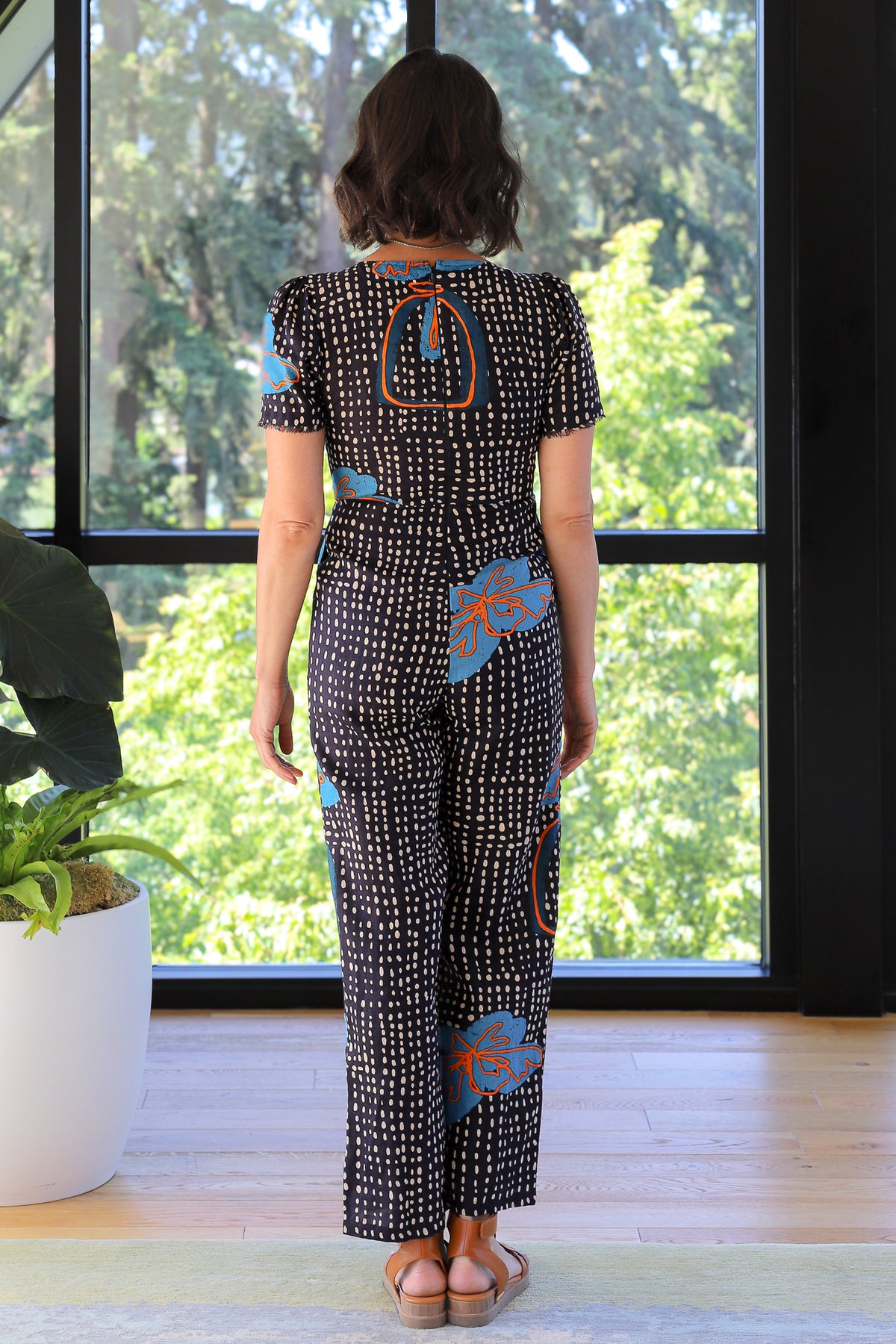 BEL KAZAN Azalea Jumpsuit