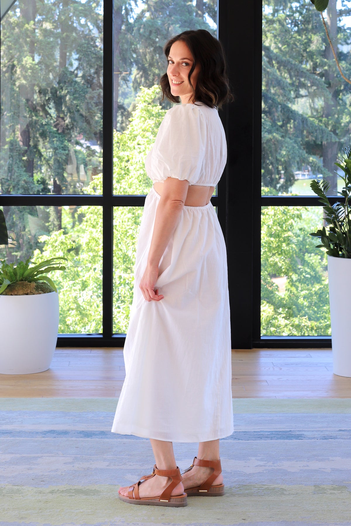 DELUC Pisarro Dress