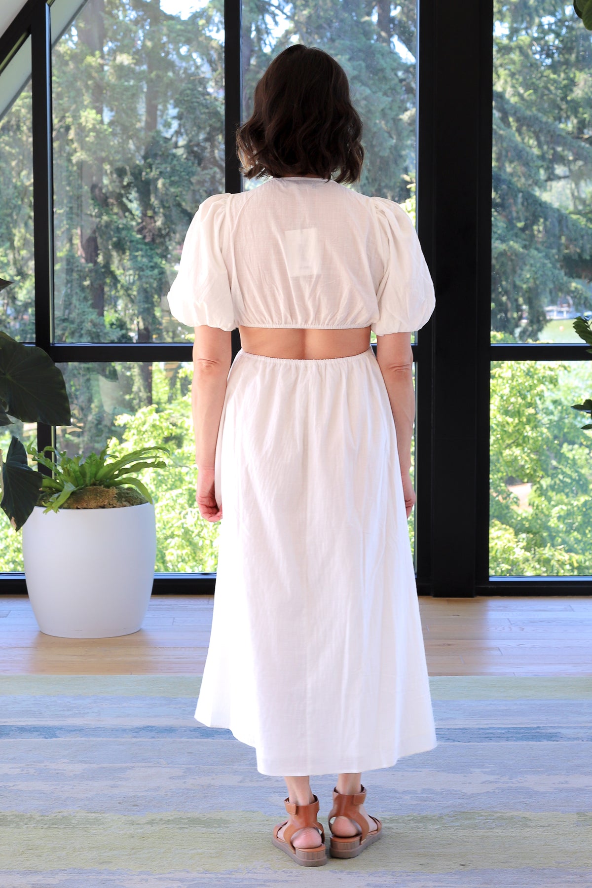DELUC Pisarro Dress