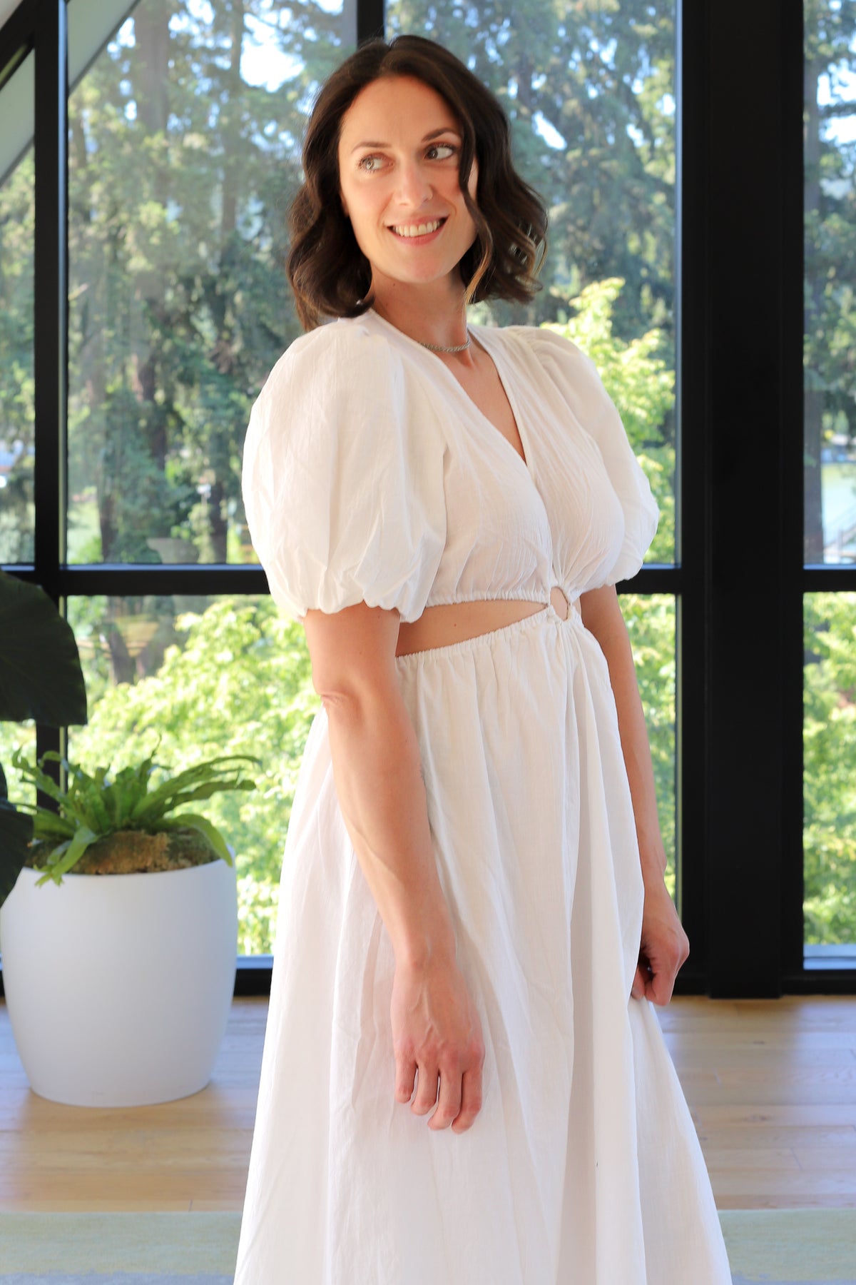 DELUC Pisarro Dress