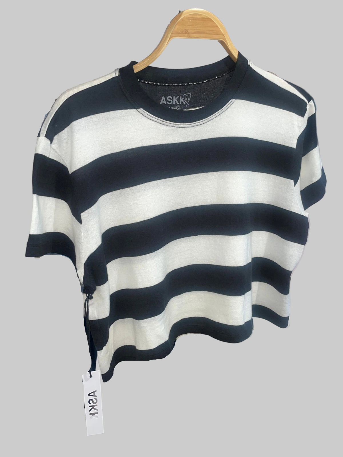 ASKK NY Shrunken Boy Tee Printed