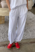 Le Bon Shoppe Balloon Pants - Ice Grey