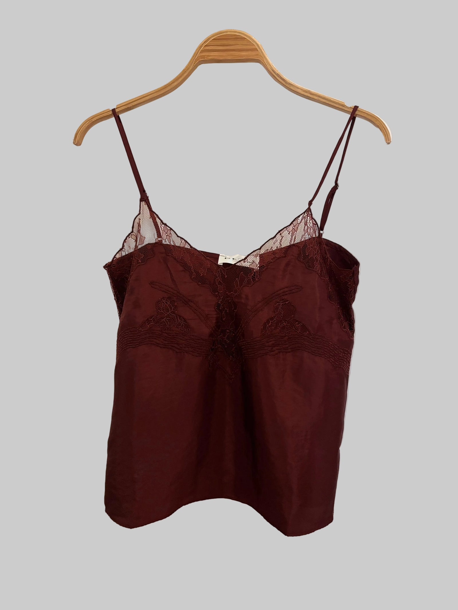 DEON Satin Lace Cami