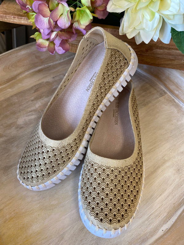 Ilse Jacobsen Tulipu 0026 Ballet Slipper