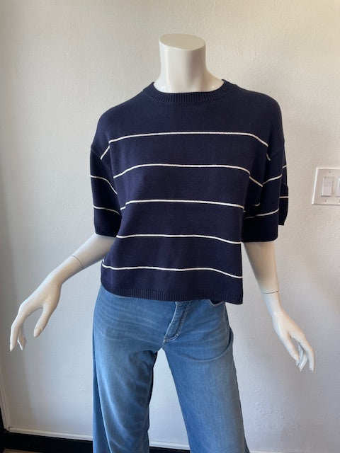 Stitches &amp; Stripes Warner Tee