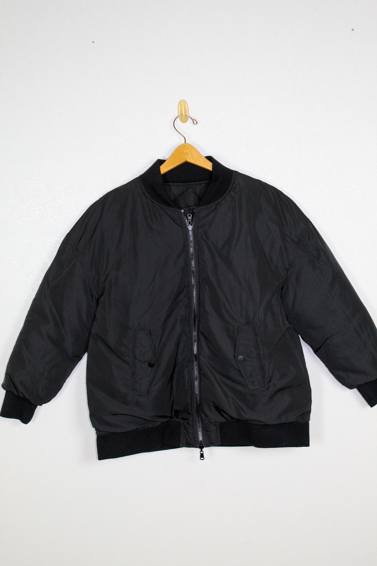 DELUC Kai Reversible Bomber Jacket