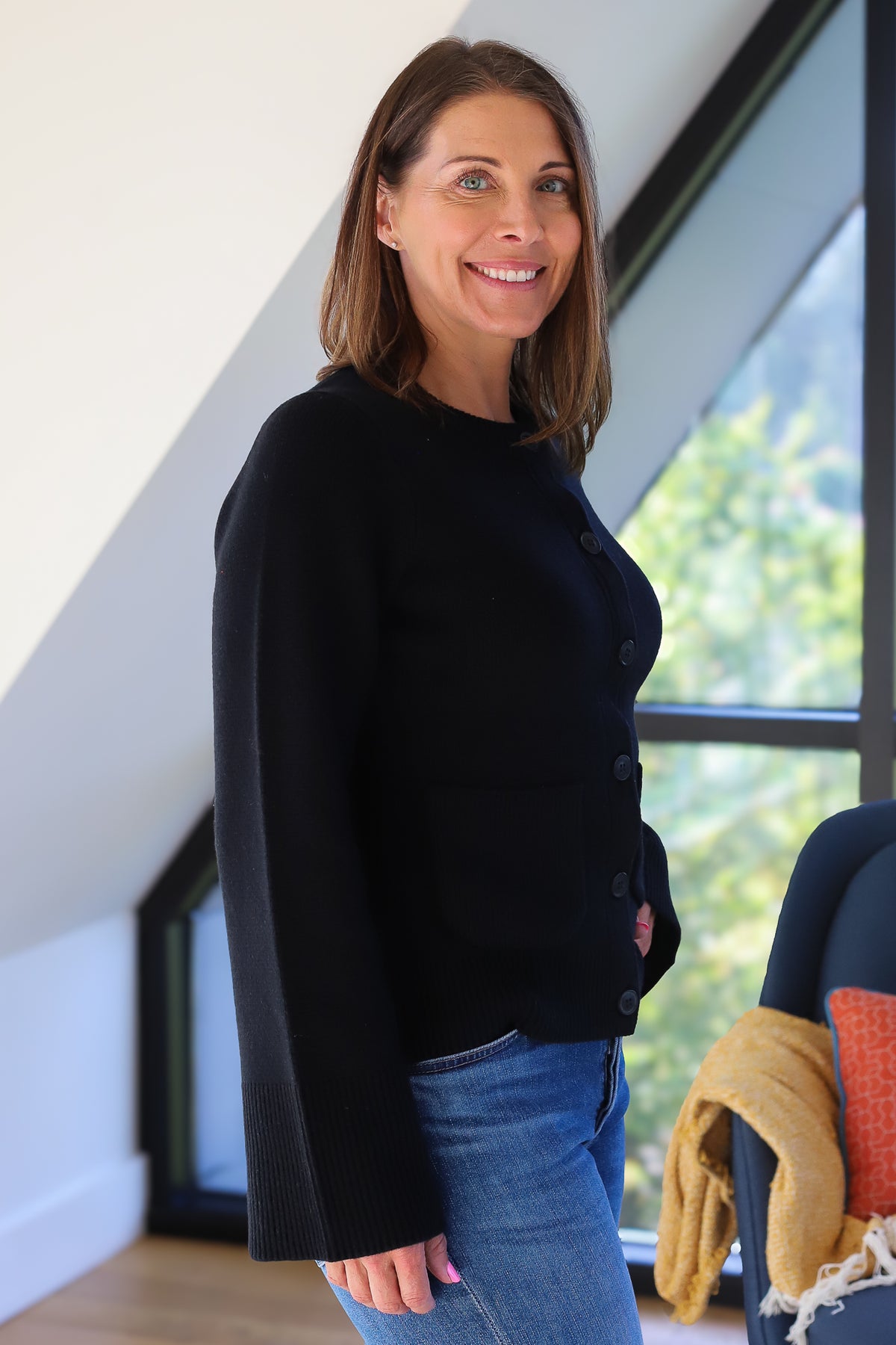 PISTOLA Dani Cardigan