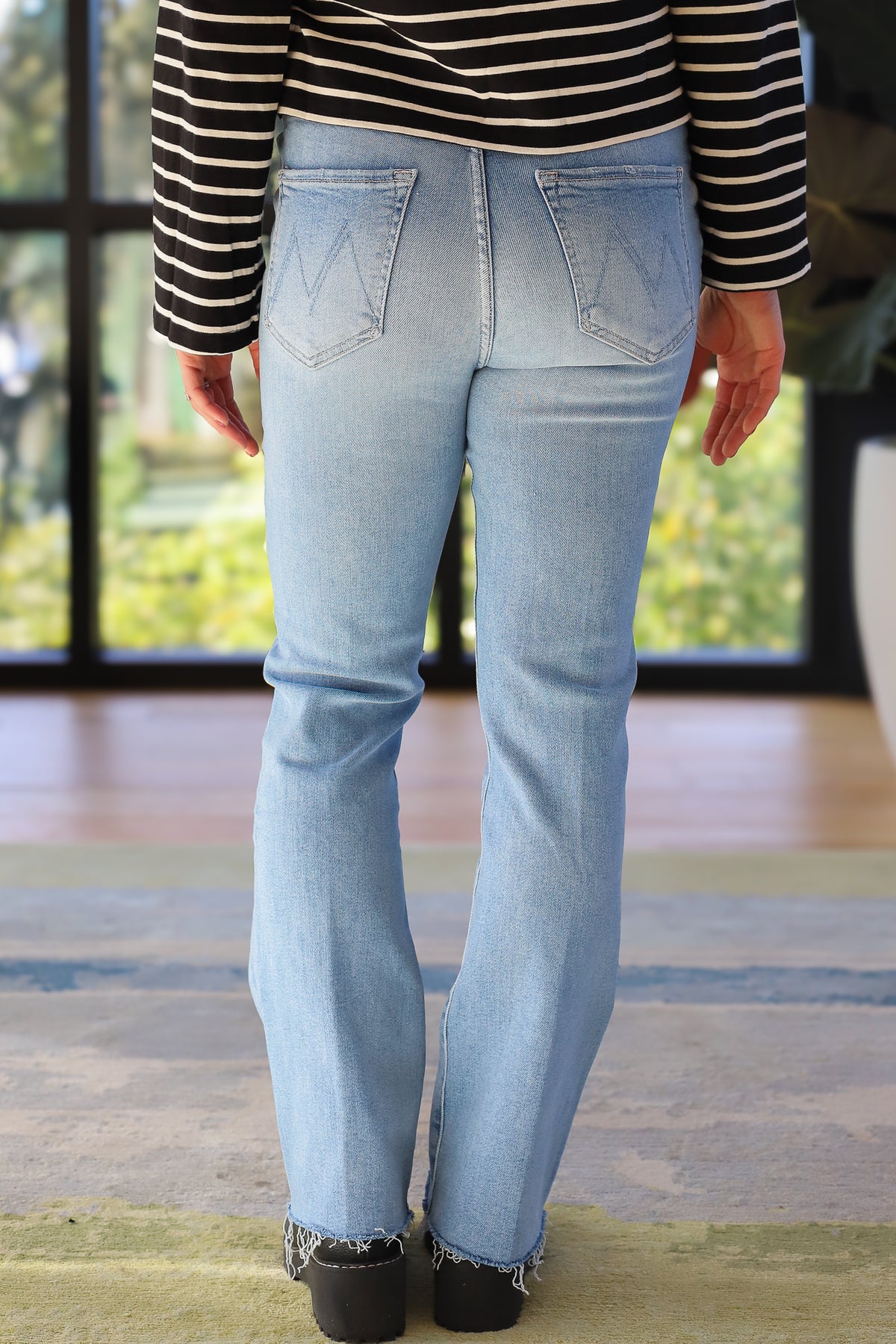 Mother The Hustler Ankle Fray in One Last Trip