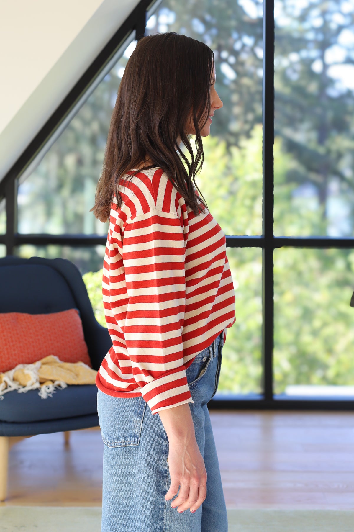 THE GREAT. The Sailor Sweater