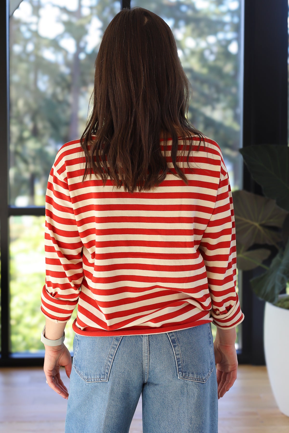 THE GREAT. The Sailor Sweater