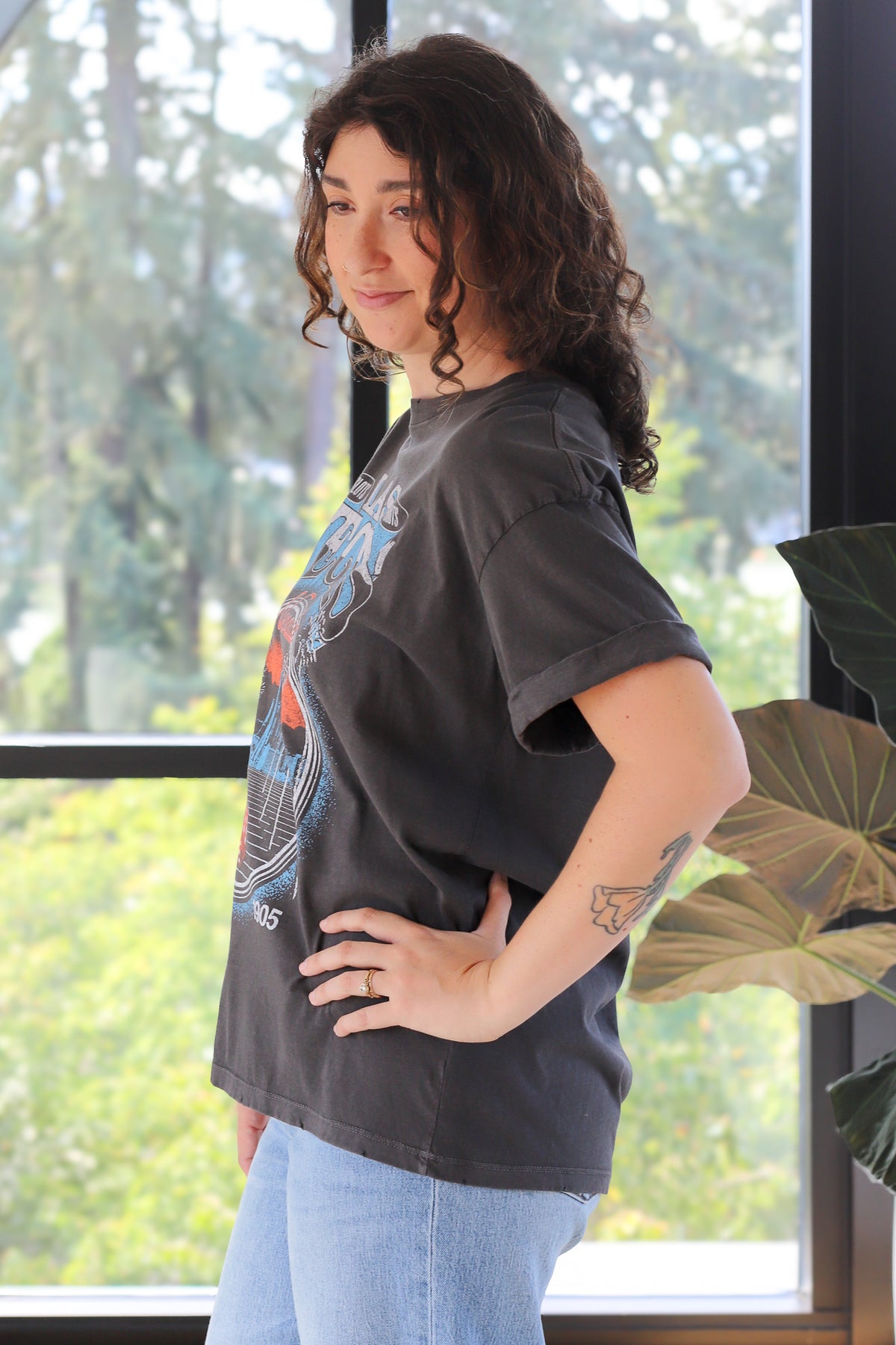 GIRL DANGEROUS Las Vegas Tee