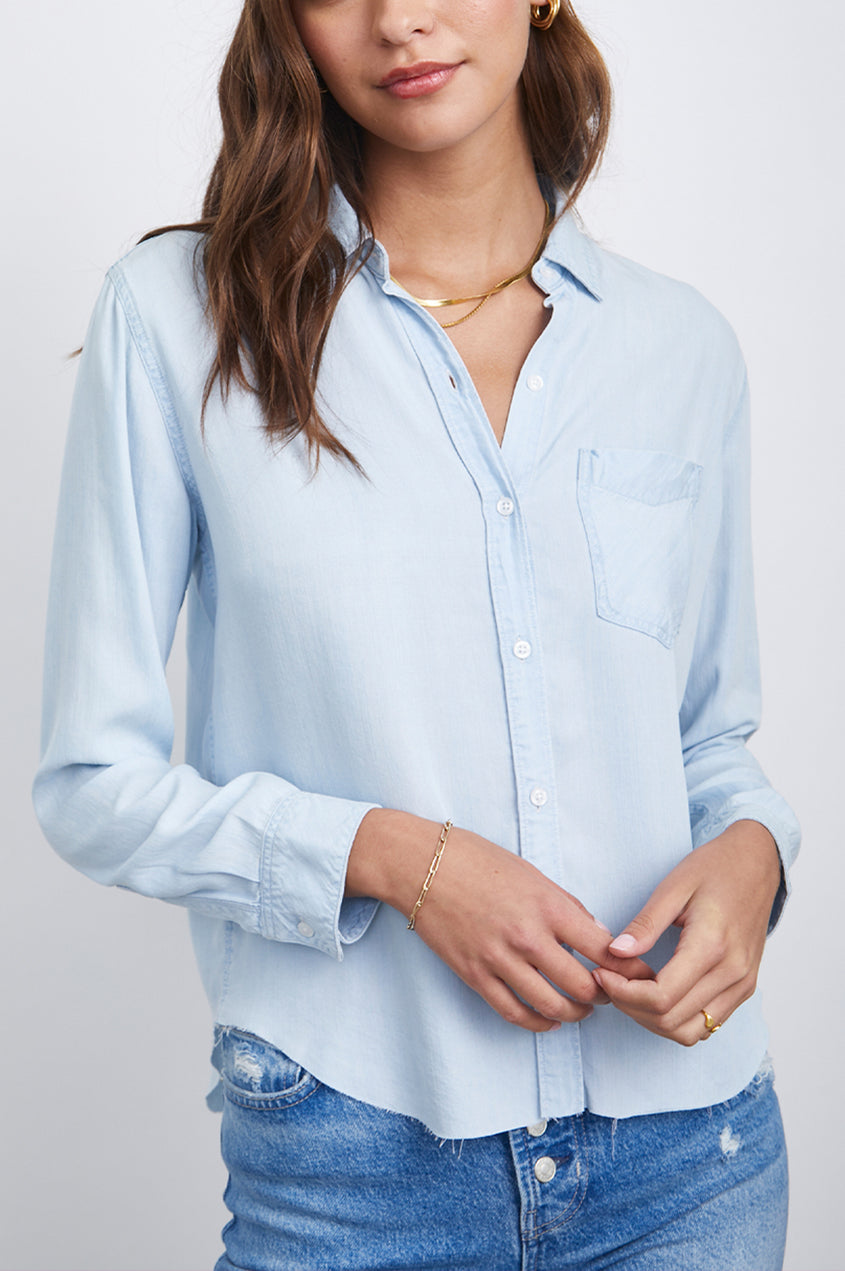 Rails Ingrid Shirt in Light Vintage