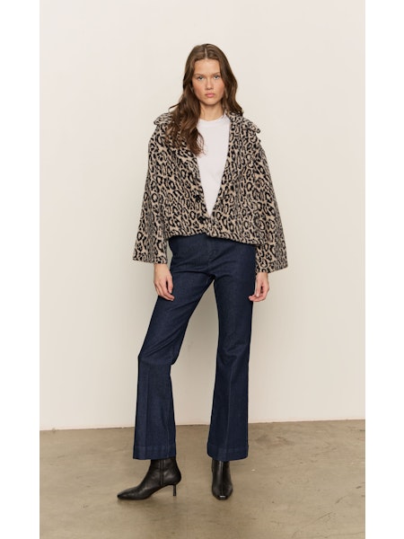 Sanctuary Colette Fur Coat