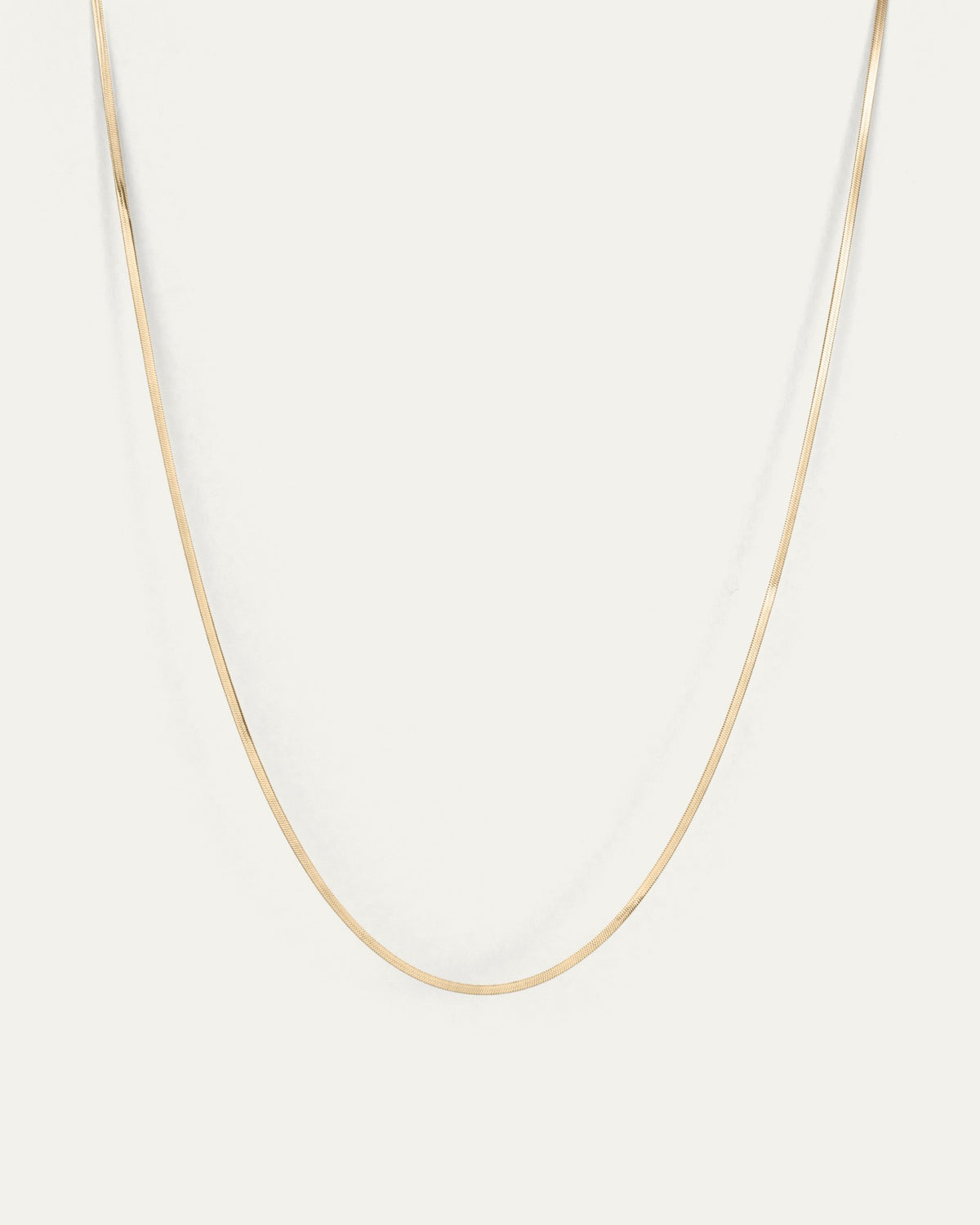 Jenny Bird Zeina Slim Chain