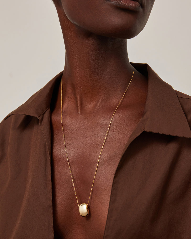 Jenny Bird Leon Pendant Necklace