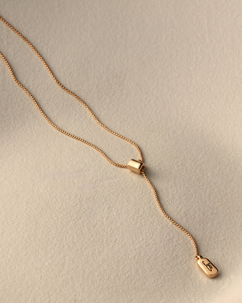 Jenny Bird Leon Pendant Necklace