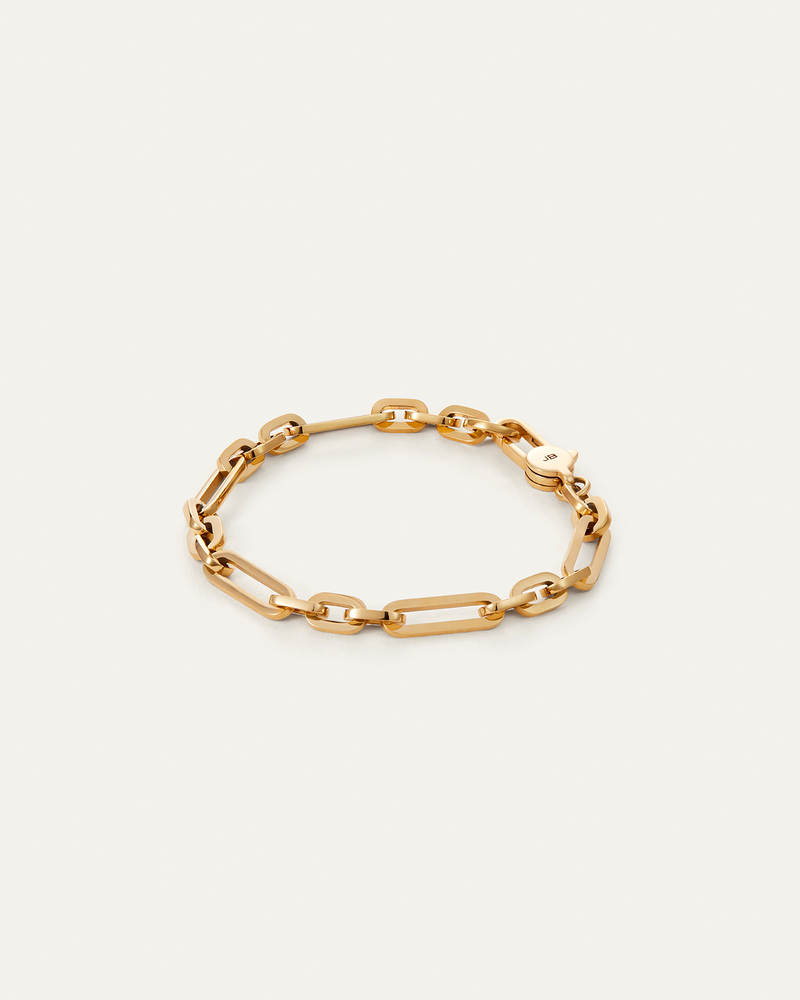 Jenny Bird Mercer Bracelet Gold