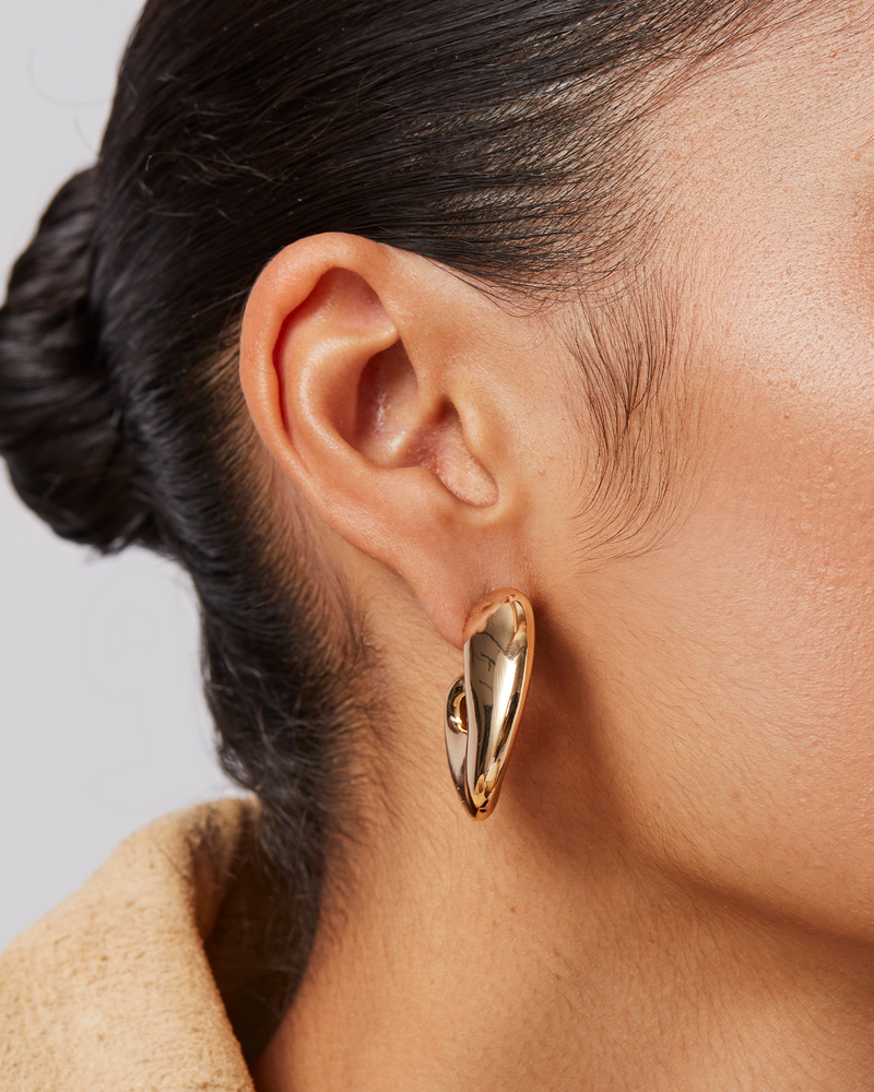 Jenny Bird Gigi Hoop Earrings