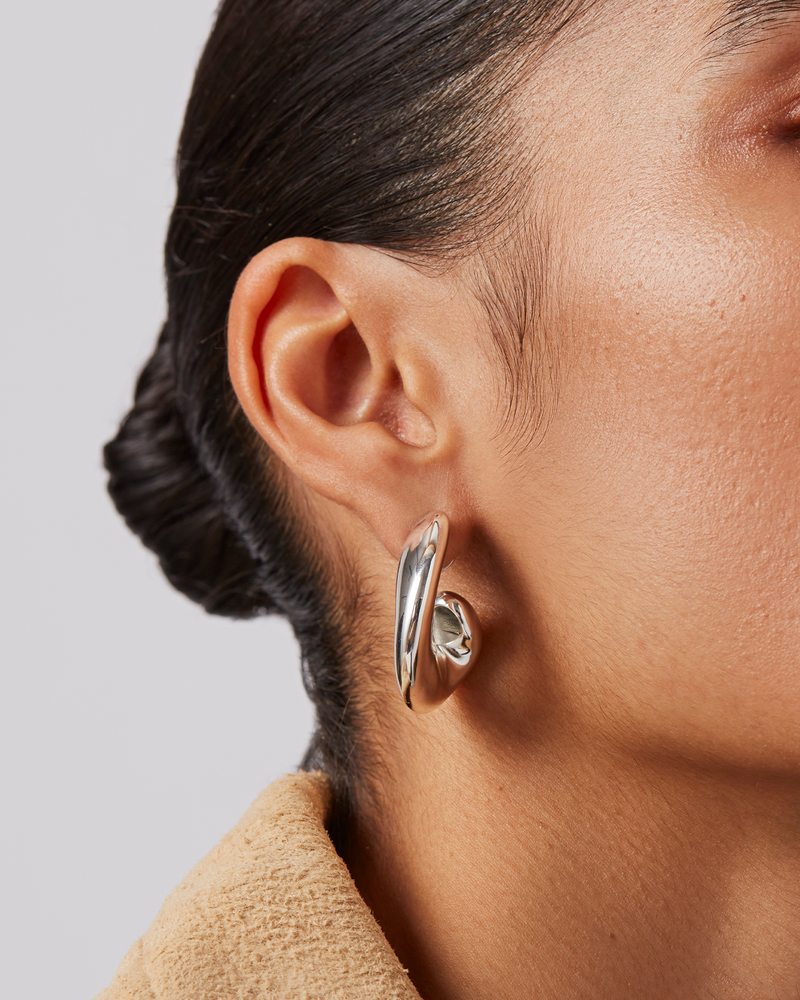 Jenny Bird Gigi Hoop Earrings