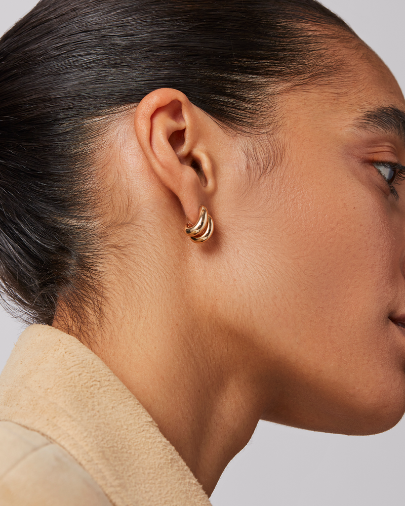 Jenny Bird Mini Florence Earrings