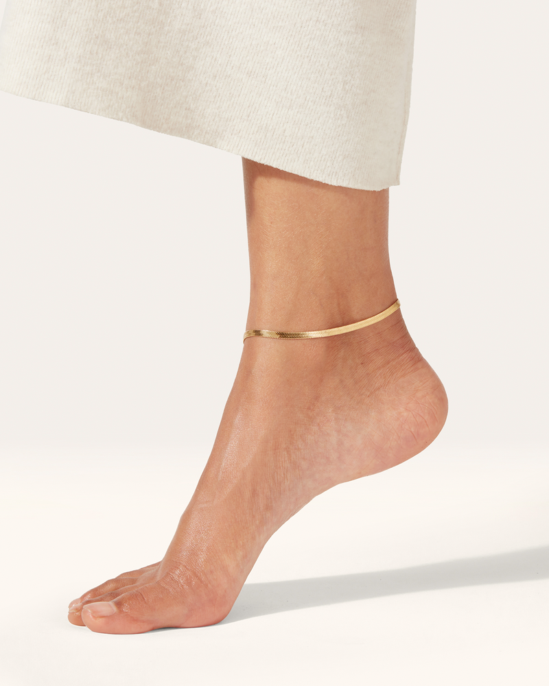 Jenny Bird Zeina Anklet