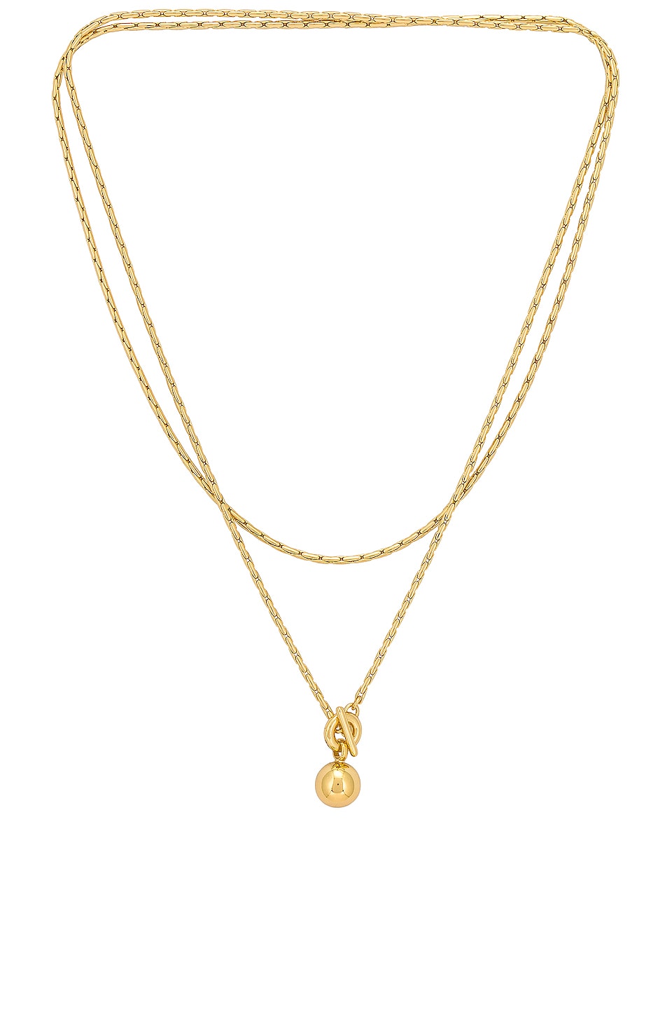 Jenny Bird Constance Wrap Chain
