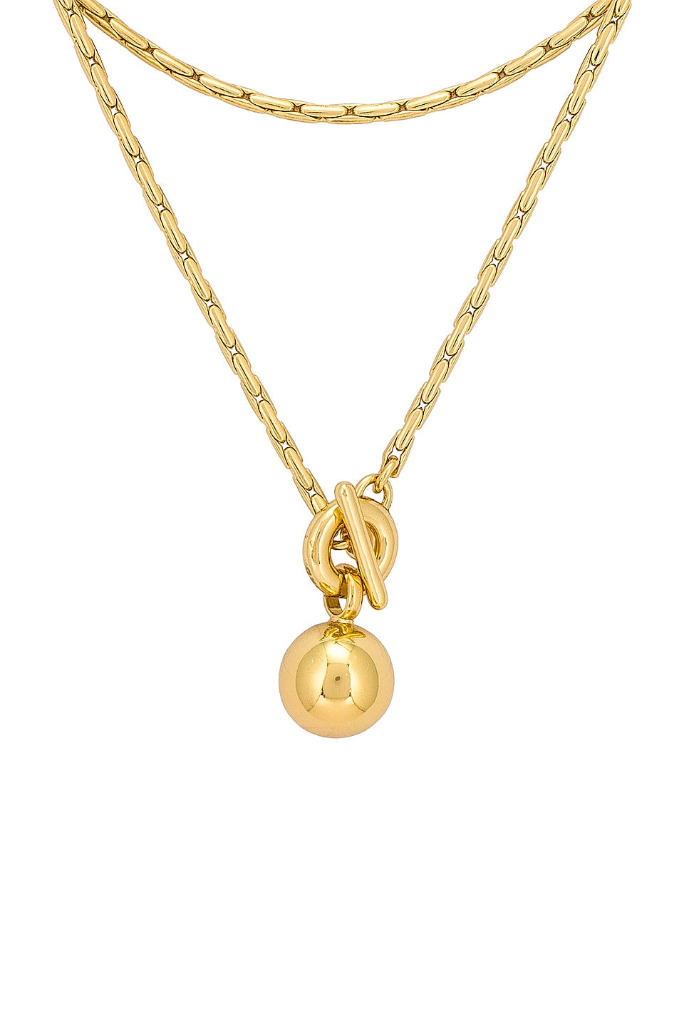 Jenny Bird Constance Wrap Chain
