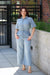 JOE'S JEANS The Tiana Jumpsuit in Admiration