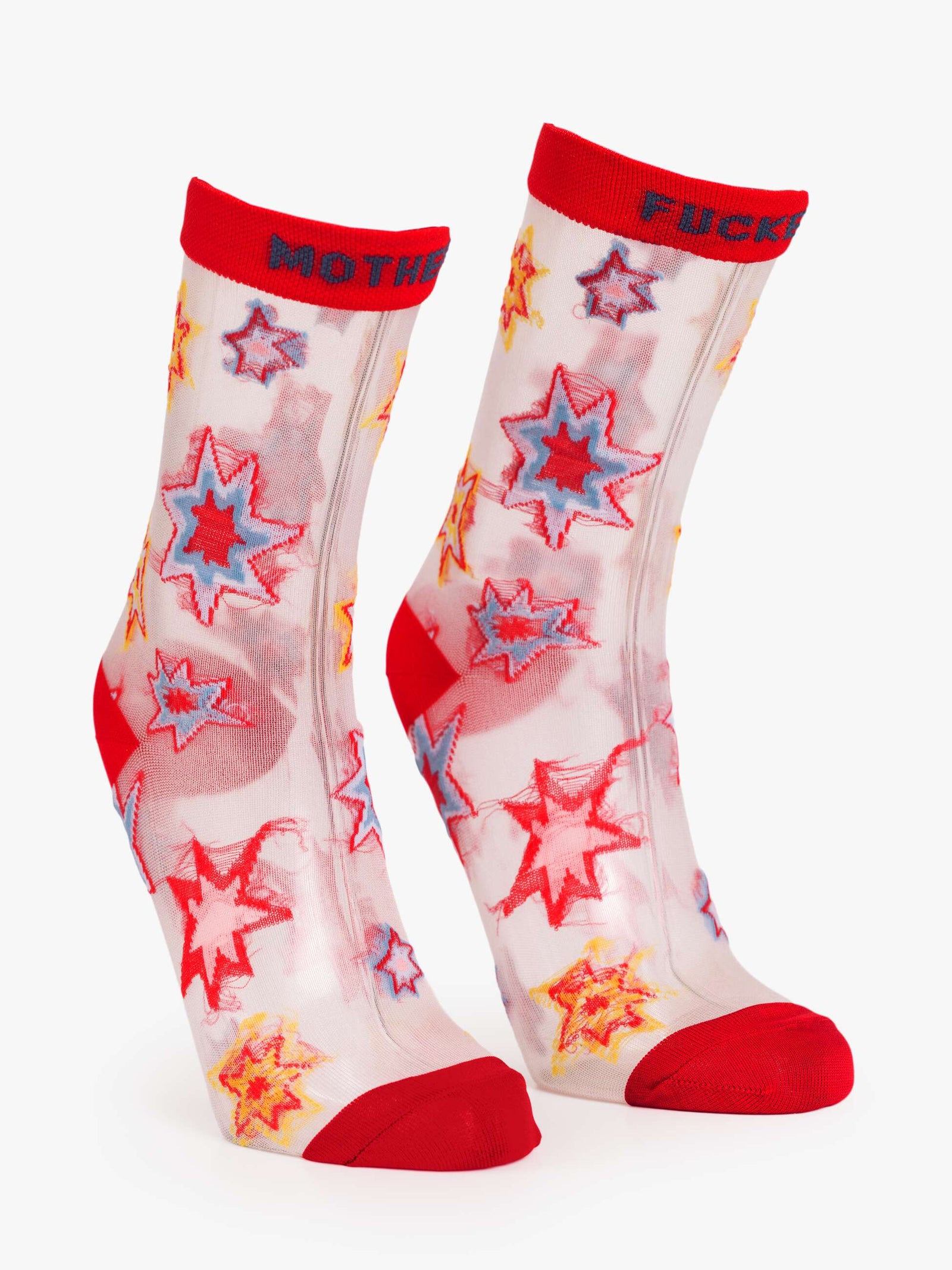 Mother The Step Up Sock in Kaboom