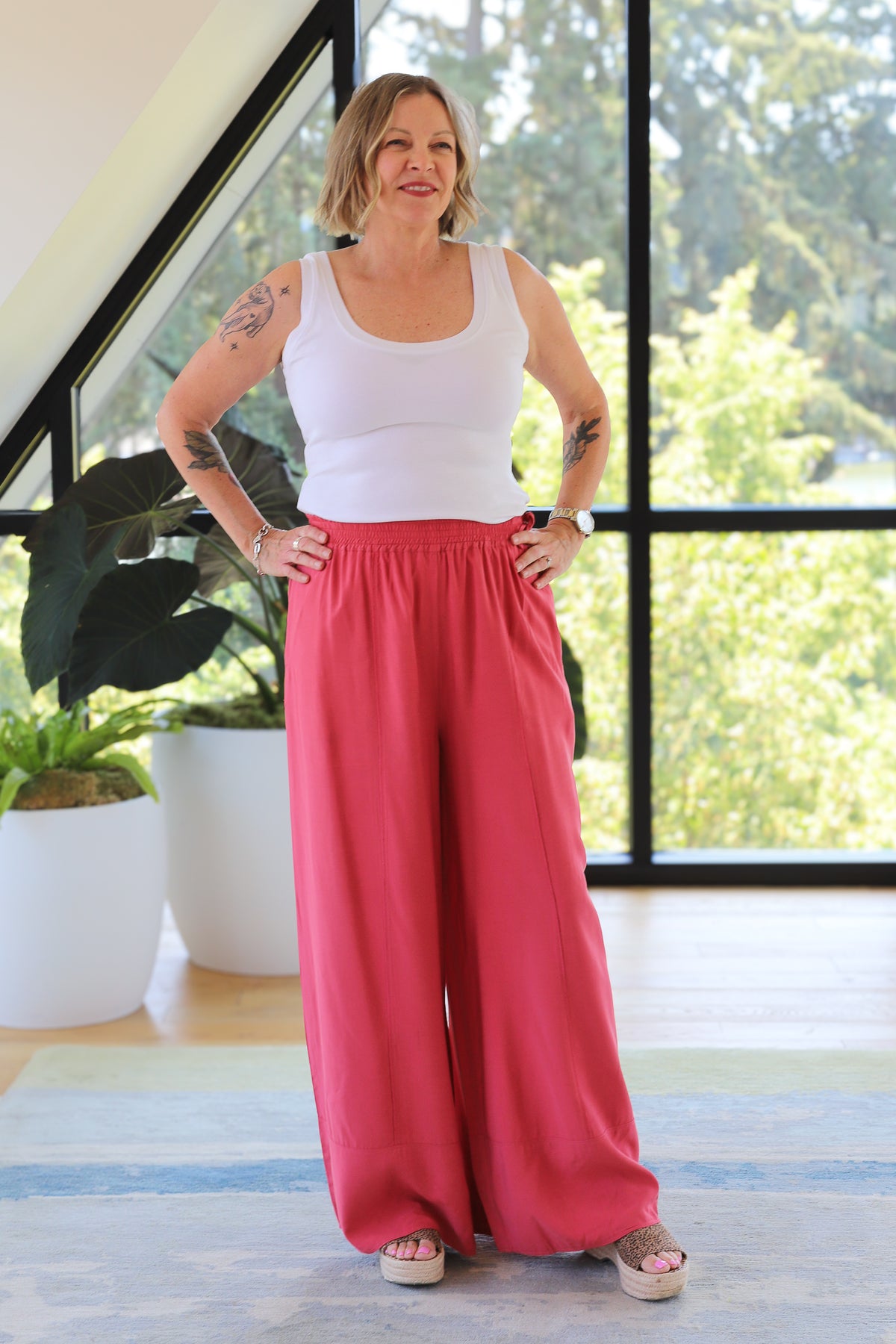 Komodo Marie Trouser