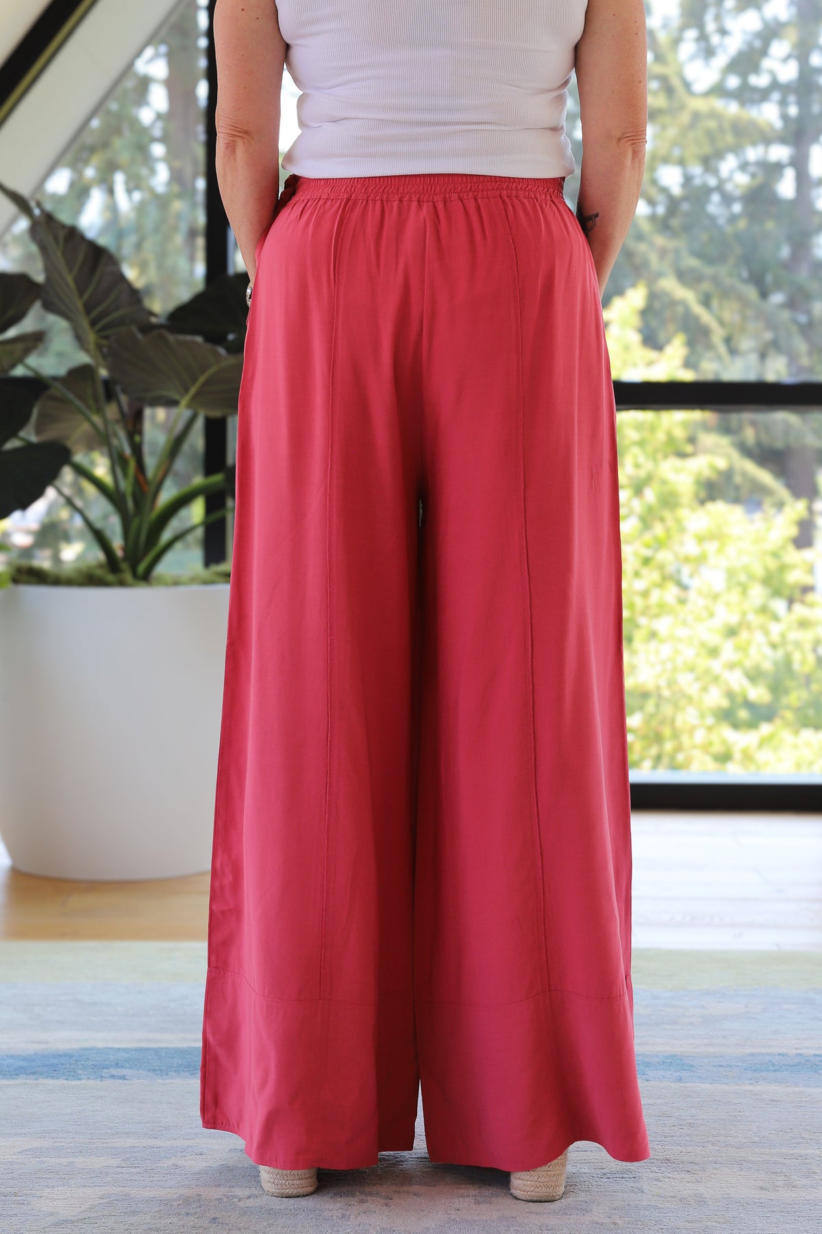 Komodo Marie Trouser Pink