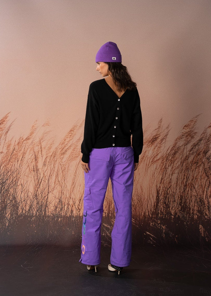 Colorush (C-RUSH) Layback Luxe Button