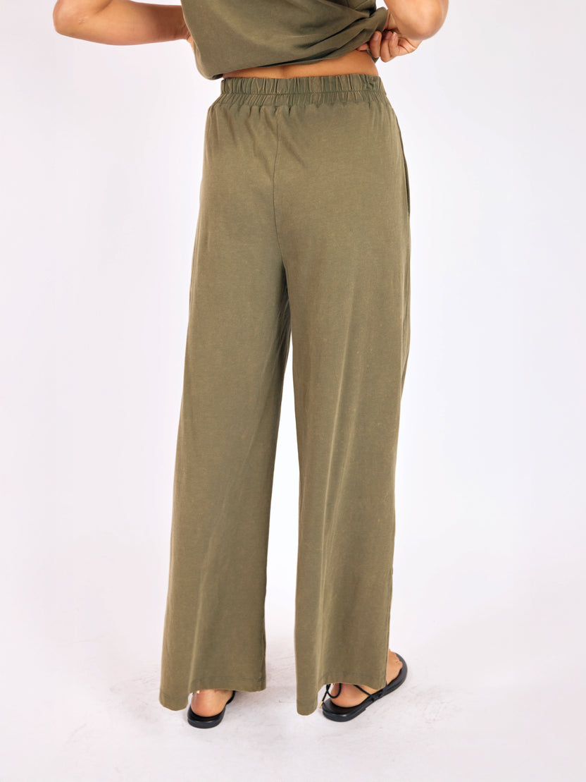 SAGE THE LABEL Gila Knit Pants