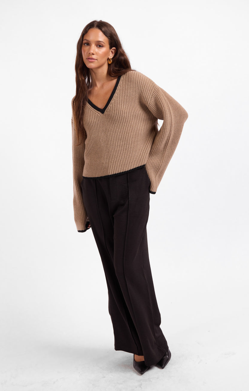 SAGE THE LABEL Crisp Morning Sweater