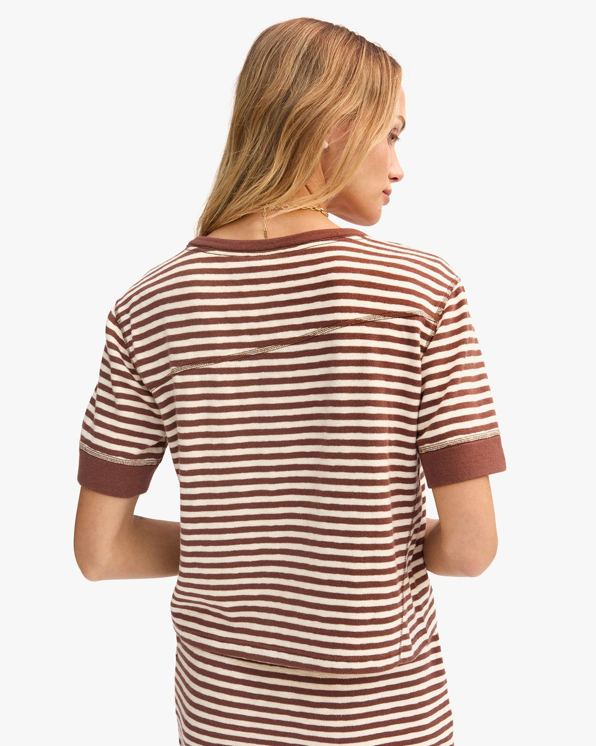 Clare V. Le Bateau Tee