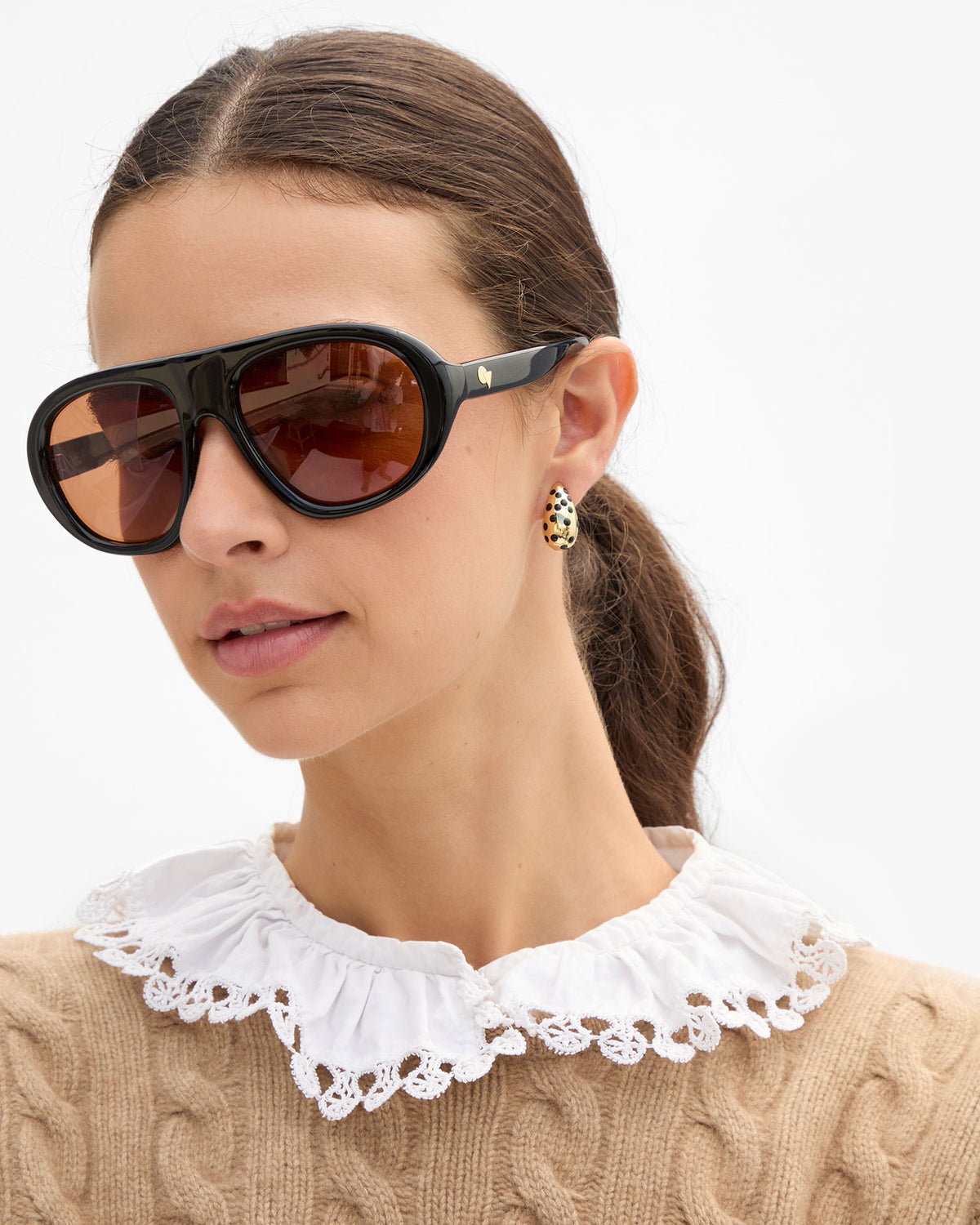 Clare V. Le Drop Earrings