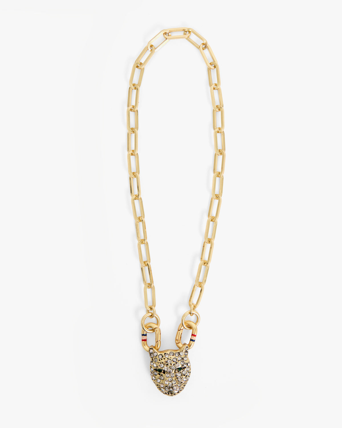 Clare V. Le Pendant Necklace