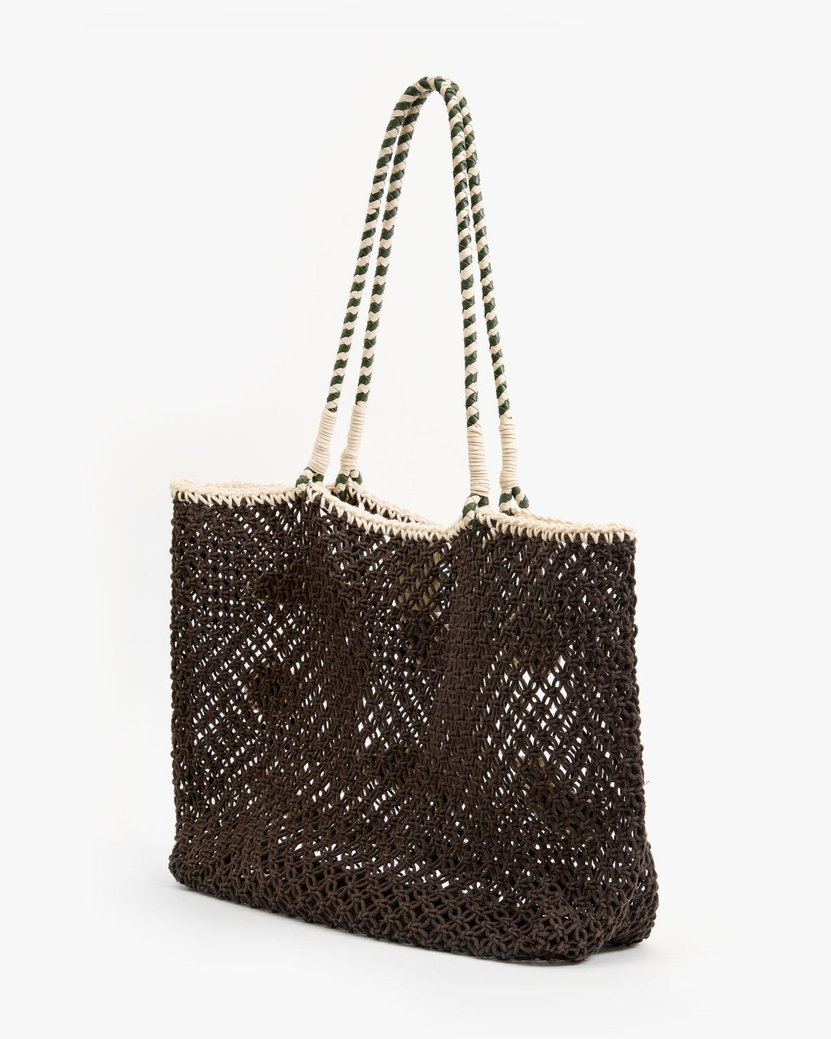 Clare V. L'ete Tote - Multi Applique