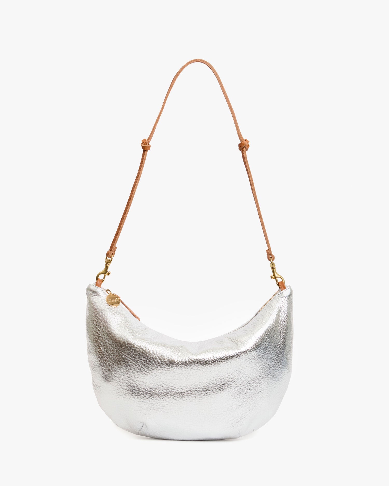 Clare V. Lune Bag - Lamba